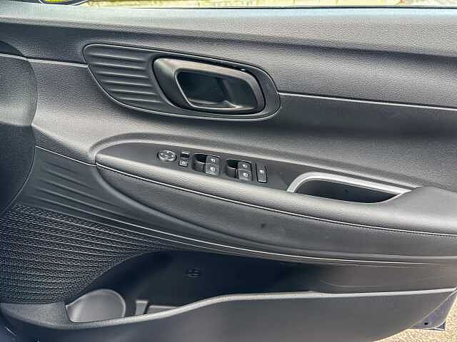 Hyundai BAYON 1.0 TGDi Advance 5dr Grey