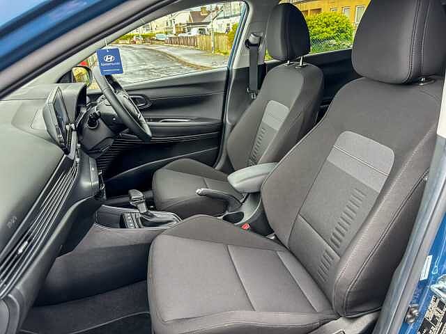 Hyundai BAYON 1.0 TGDi Premium 5dr DCT Blue