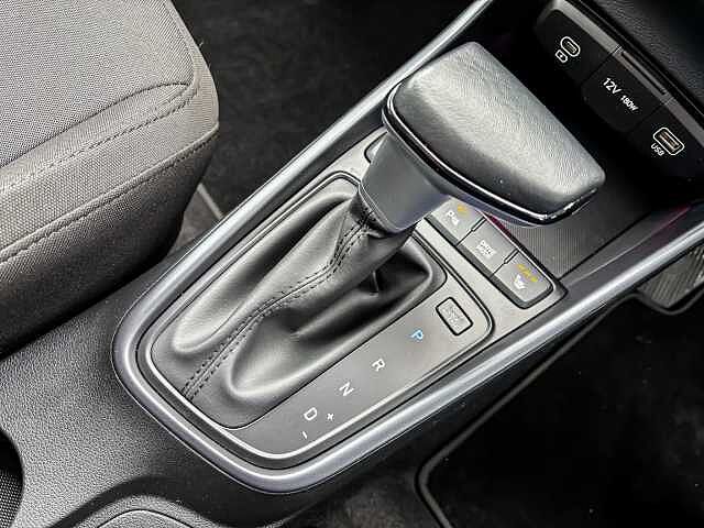 Hyundai BAYON 1.0 TGDi Premium 5dr DCT Blue