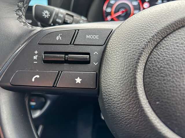 Hyundai BAYON 1.0 TGDi Premium 5dr DCT Blue