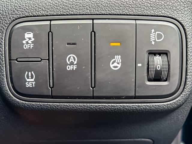 Hyundai BAYON 1.0 TGDi Premium 5dr DCT Blue