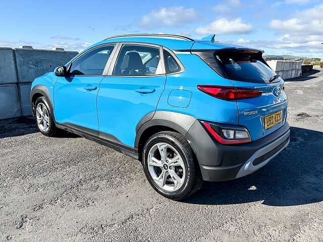 Hyundai KONA 1.0 TGDi 48V MHEV SE Connect 5dr