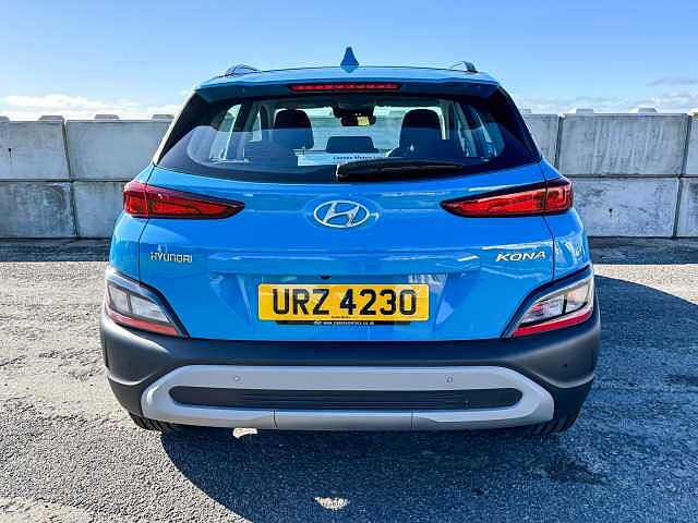 Hyundai KONA 1.0 TGDi 48V MHEV SE Connect 5dr