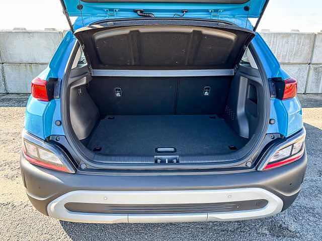 Hyundai KONA 1.0 TGDi 48V MHEV SE Connect 5dr