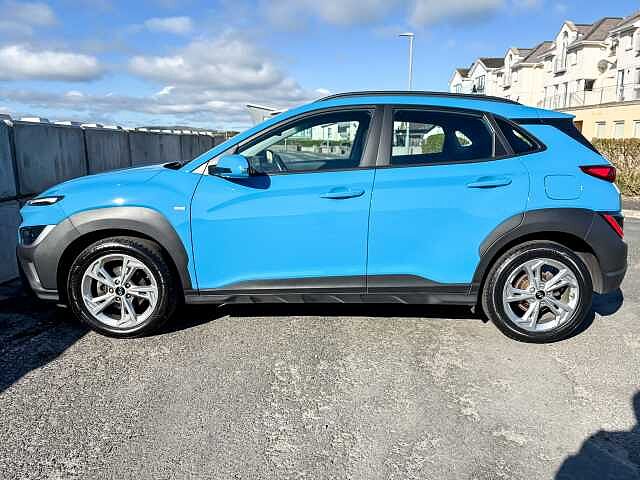 Hyundai KONA 1.0 TGDi 48V MHEV SE Connect 5dr