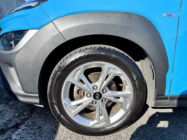 Hyundai KONA 1.0 TGDi 48V MHEV SE Connect 5dr