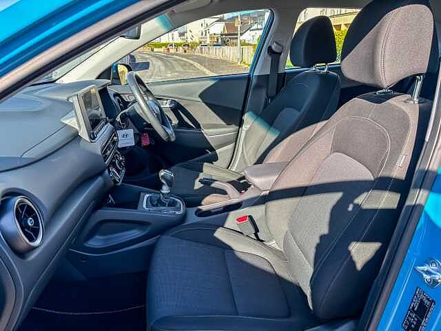 Hyundai KONA 1.0 TGDi 48V MHEV SE Connect 5dr