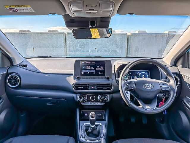 Hyundai KONA 1.0 TGDi 48V MHEV SE Connect 5dr