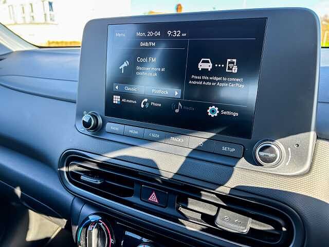 Hyundai KONA 1.0 TGDi 48V MHEV SE Connect 5dr