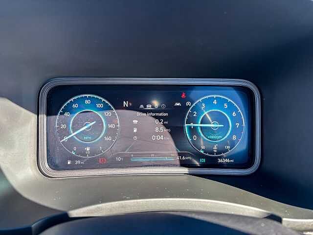 Hyundai KONA 1.0 TGDi 48V MHEV SE Connect 5dr