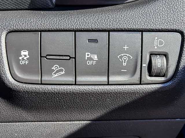 Hyundai KONA 1.0 TGDi 48V MHEV SE Connect 5dr