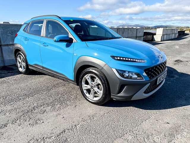 Hyundai KONA 1.0 TGDi 48V MHEV SE Connect 5dr