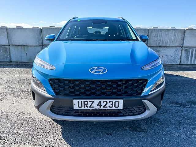 Hyundai KONA 1.0 TGDi 48V MHEV SE Connect 5dr