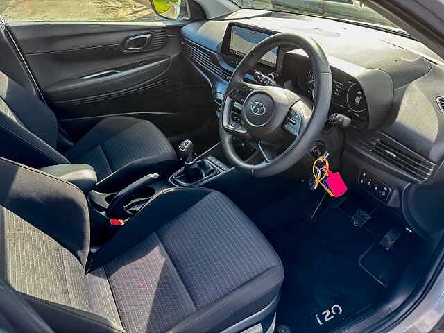 Hyundai i20 1.0T GDi 48V MHD Premium 5dr
