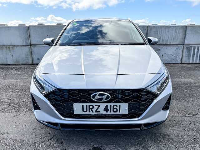 Hyundai i20 1.0T GDi 48V MHD Premium 5dr