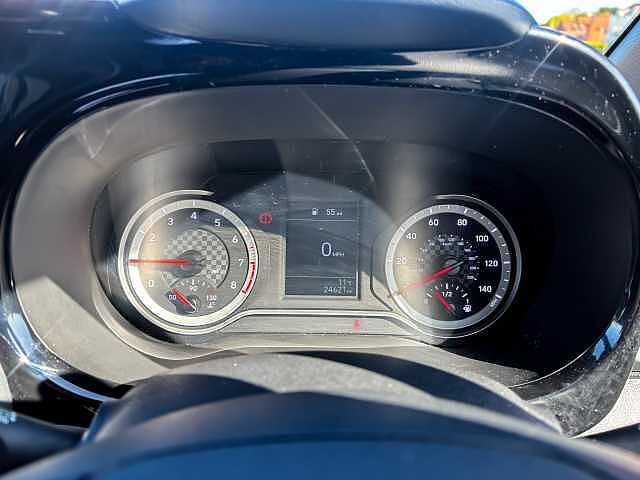Hyundai I10 1.0 T-GDi N Line 5dr White