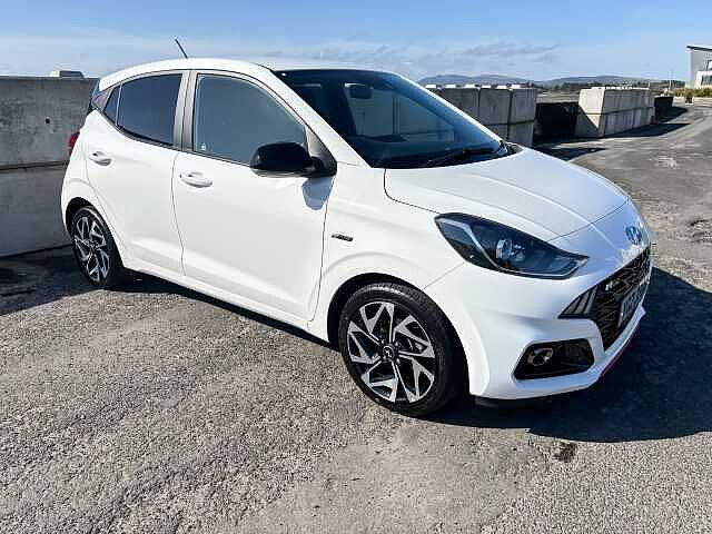 1.0 T-GDi N Line 5dr
