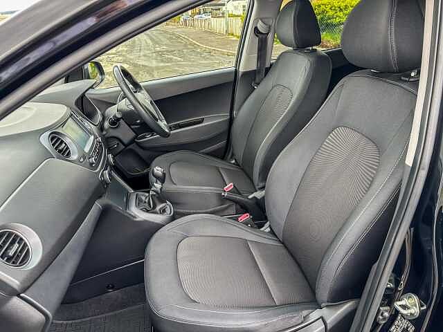 Hyundai i10 1.2 Premium SE 5dr