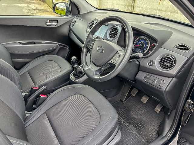 Hyundai i10 1.2 Premium SE 5dr