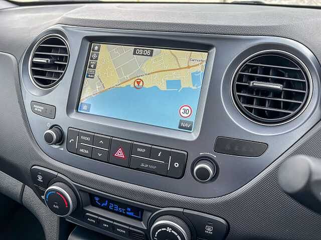 Hyundai i10 1.2 Premium SE 5dr