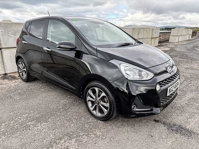 Hyundai i10 1.2 Premium SE 5dr