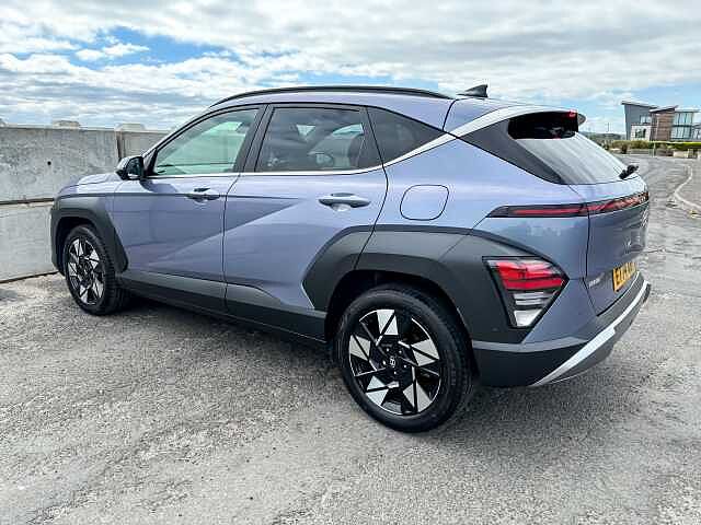 Hyundai KONA 1.6 Hybrid 129 Ultimate 5dr DCT