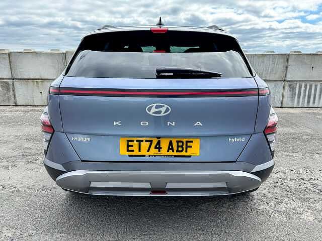 Hyundai KONA 1.6 Hybrid 129 Ultimate 5dr DCT
