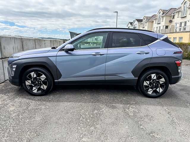 Hyundai KONA 1.6 Hybrid 129 Ultimate 5dr DCT