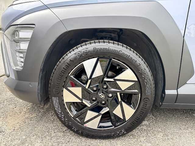 Hyundai KONA 1.6 Hybrid 129 Ultimate 5dr DCT