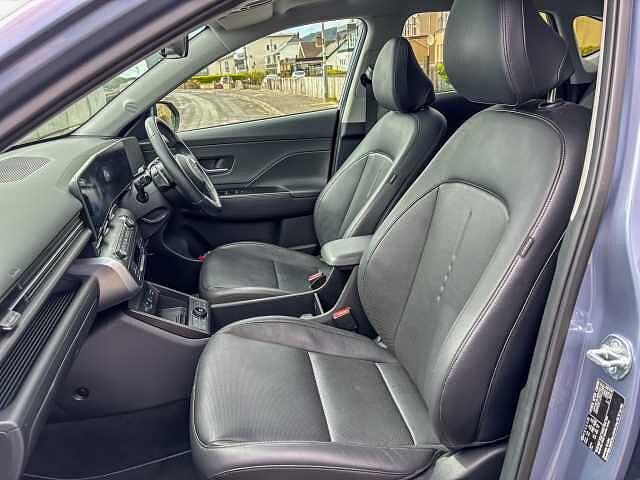 Hyundai KONA 1.6 Hybrid 129 Ultimate 5dr DCT