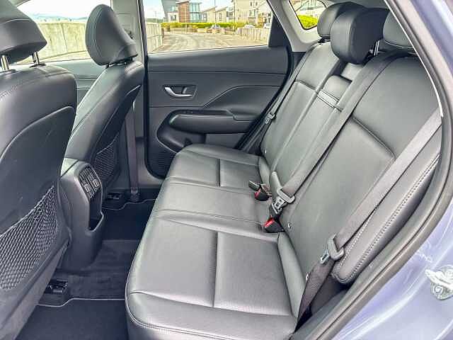 Hyundai KONA 1.6 Hybrid 129 Ultimate 5dr DCT