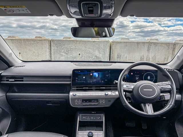 Hyundai KONA 1.6 Hybrid 129 Ultimate 5dr DCT