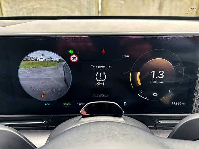 Hyundai KONA 1.6 Hybrid 129 Ultimate 5dr DCT
