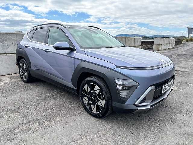 Hyundai KONA 1.6 Hybrid 129 Ultimate 5dr DCT