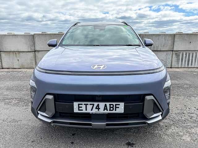 Hyundai KONA 1.6 Hybrid 129 Ultimate 5dr DCT