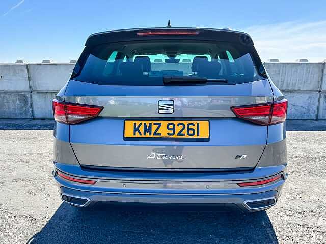 SEAT Ateca 1.5 TSI EVO FR Sport 5dr DSG