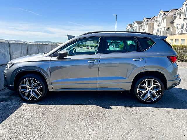 SEAT Ateca 1.5 TSI EVO FR Sport 5dr DSG