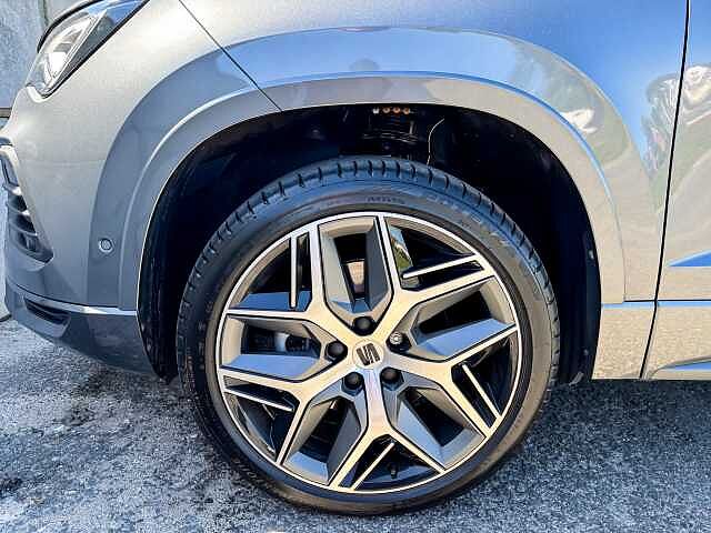 SEAT Ateca 1.5 TSI EVO FR Sport 5dr DSG