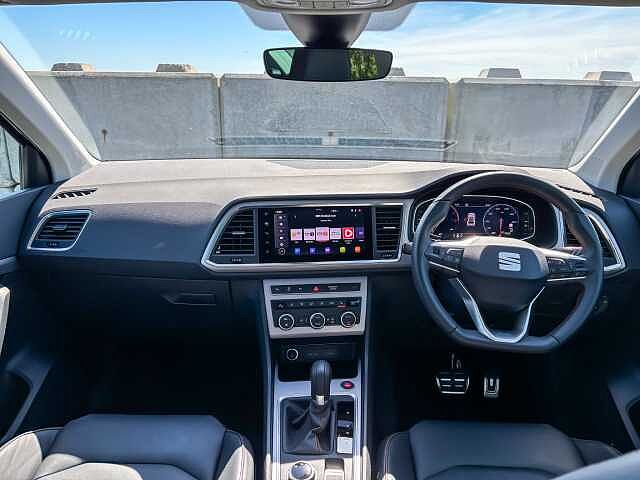 SEAT Ateca 1.5 TSI EVO FR Sport 5dr DSG