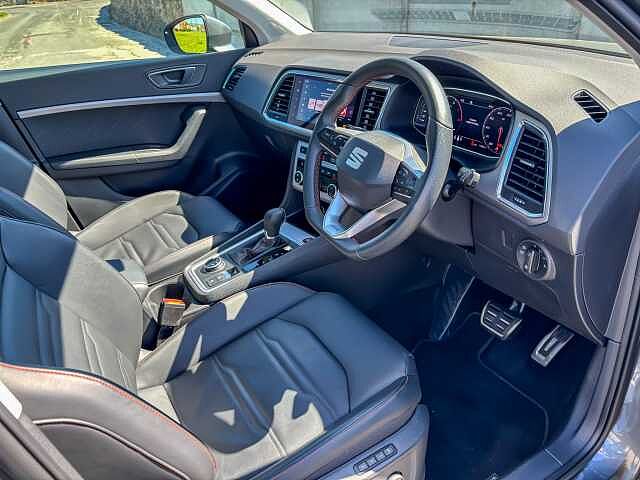 SEAT Ateca 1.5 TSI EVO FR Sport 5dr DSG