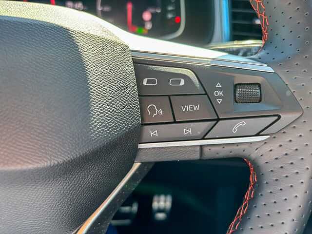 SEAT Ateca 1.5 TSI EVO FR Sport 5dr DSG