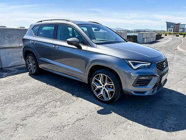 SEAT Ateca 1.5 TSI EVO FR Sport 5dr DSG