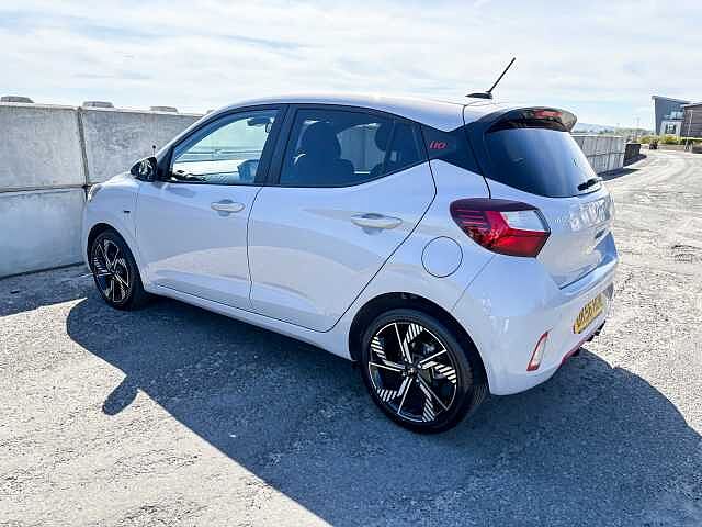 Hyundai i10 1.0T [90] N Line 5dr [Nav]