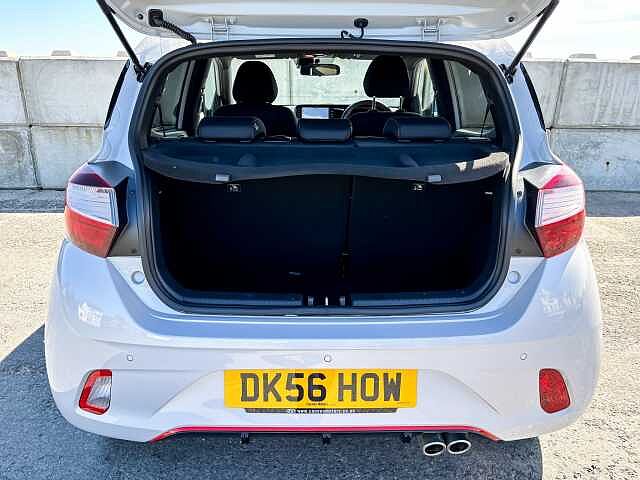 Hyundai i10 1.0T [90] N Line 5dr [Nav]