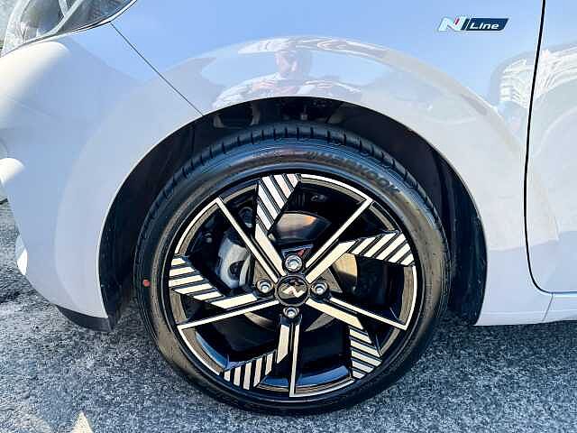 Hyundai i10 1.0T [90] N Line 5dr [Nav]