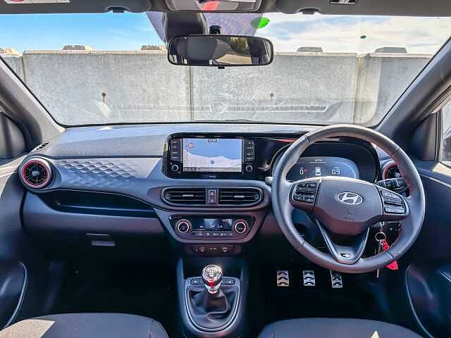 Hyundai i10 1.0T [90] N Line 5dr [Nav]