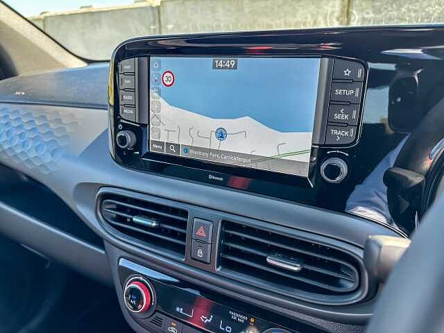 Hyundai i10 1.0T [90] N Line 5dr [Nav]