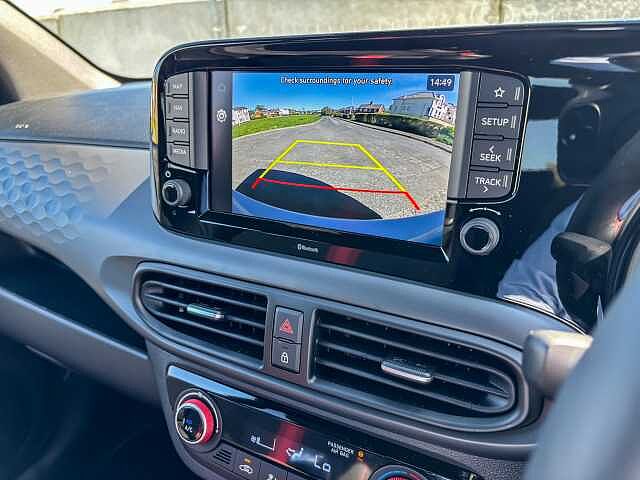 Hyundai i10 1.0T [90] N Line 5dr [Nav]