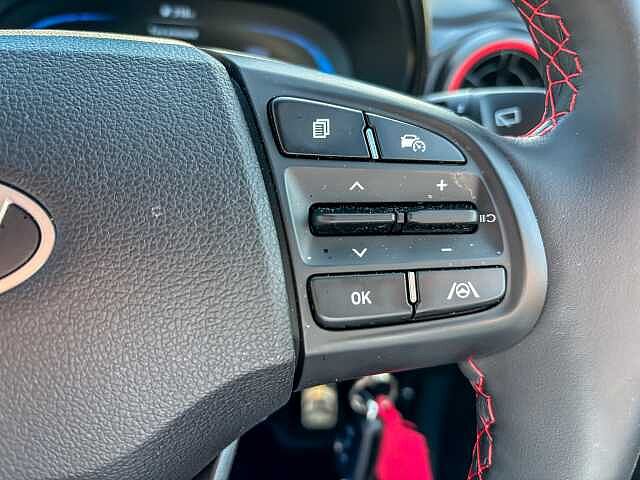 Hyundai i10 1.0T [90] N Line 5dr [Nav]