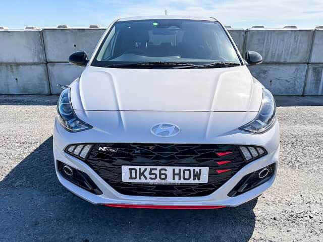 Hyundai i10 1.0T [90] N Line 5dr [Nav]